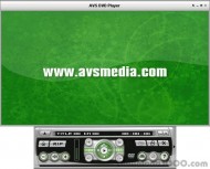 AVS DVD Player FREE screenshot